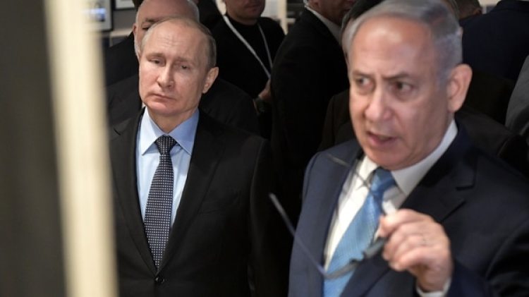 Russia modifies its policy towards Israel, provoking havoc for Neocon strategic planning