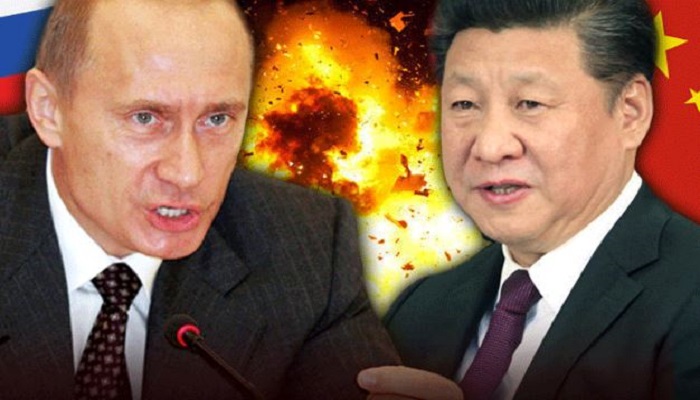 Syria strike BACKLASH: China CONDEMNS attack and faces calls to ‘stand firmly with Russia’