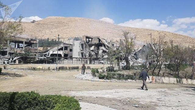 Church Leaders Condemn ‘Brutal’ US-Led Attack on Syria, Praise Gov’t Forces