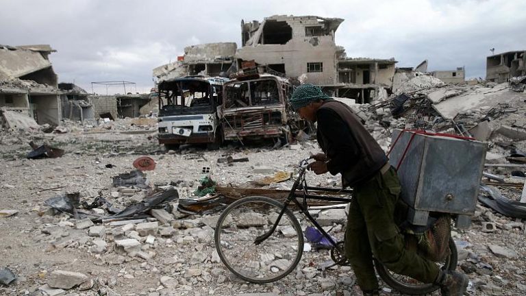 Who Is the Real Culprit Behind the Chemical Attacks in Syria? A Brief History