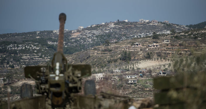 Pierre Le Corf: «une nouvelle attaque chimique va arriver» en Syrie
