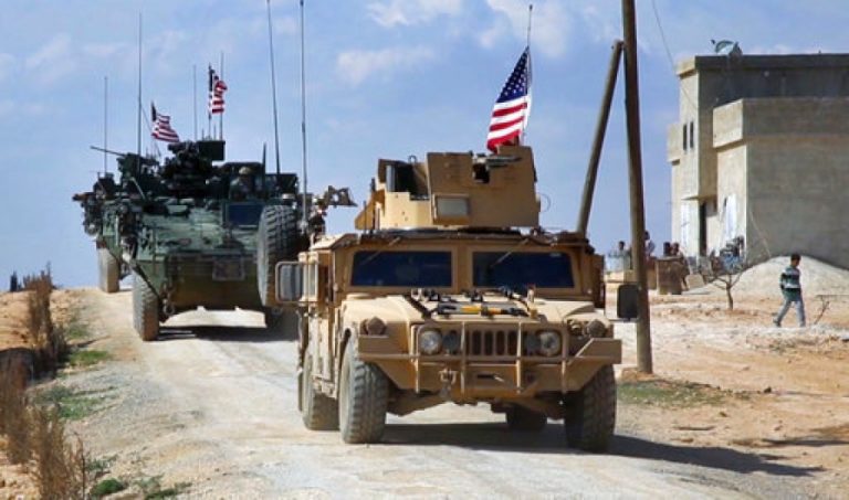 US Imperialism rallying around Neocons and finding arguments for War