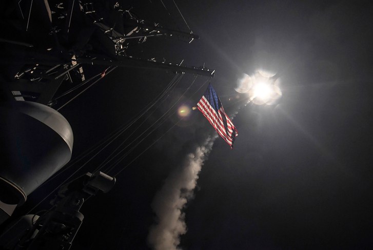 Striking Syria: U.S. Shameless Violation of International Law. Fabricating Evidence and False Flag Operations