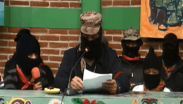 Zapatistas: Capitalism Won’t Allow AMLOs, Lulas, Correas or Evos