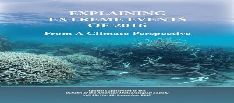 Explaining Extreme Events from a Climate Perspective