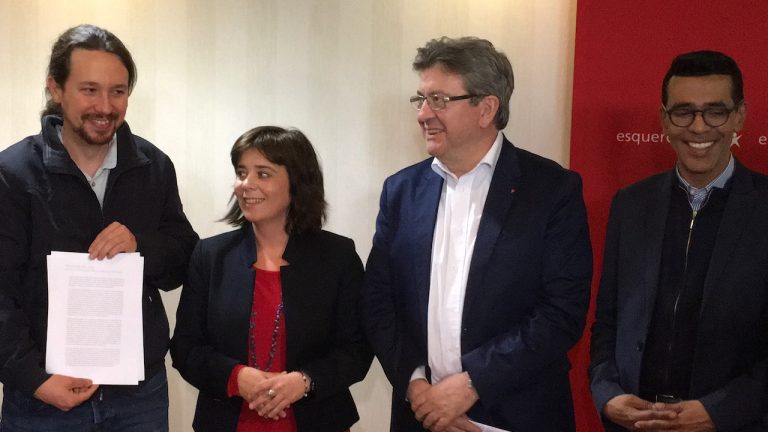 «Maintenant le Peuple ! Pour une révolution citoyenne en Europe»