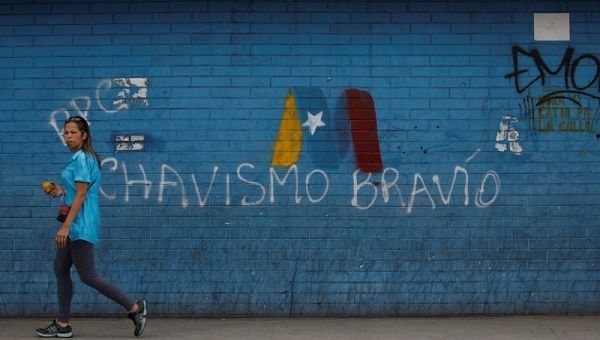 Chavismo Will Be Socialist Or It Will Cease To Exist