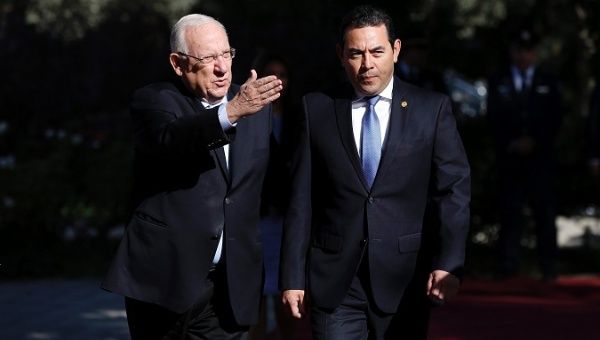 Solidarity among Criminals