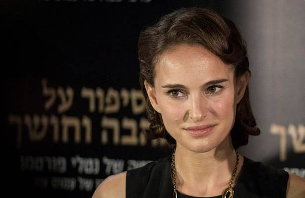 Natalie Portman boycotts Israeli prize; right wing goes ballistic