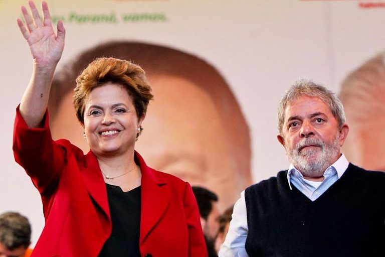 Dilma Rousseff: ‘Free or Jailed’ Lula Will Be Elected President