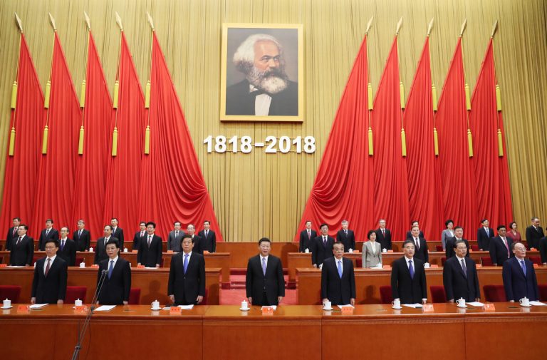 Xi honors enduring legacy of Marx
