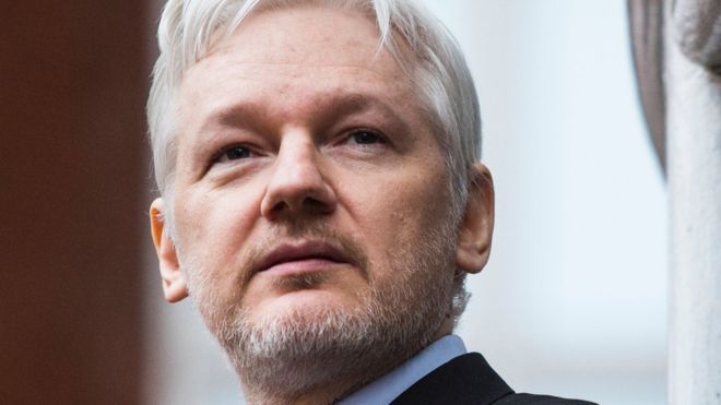 Assange May Leave Ecuadorian Embassy in UK Soon Due to Health Problems