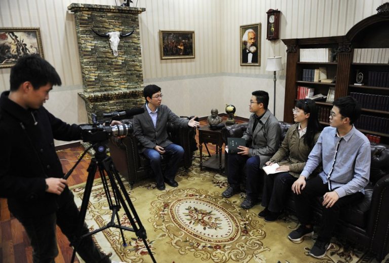 Meeting Marx: Chinese youth dig Marxism’s appeal