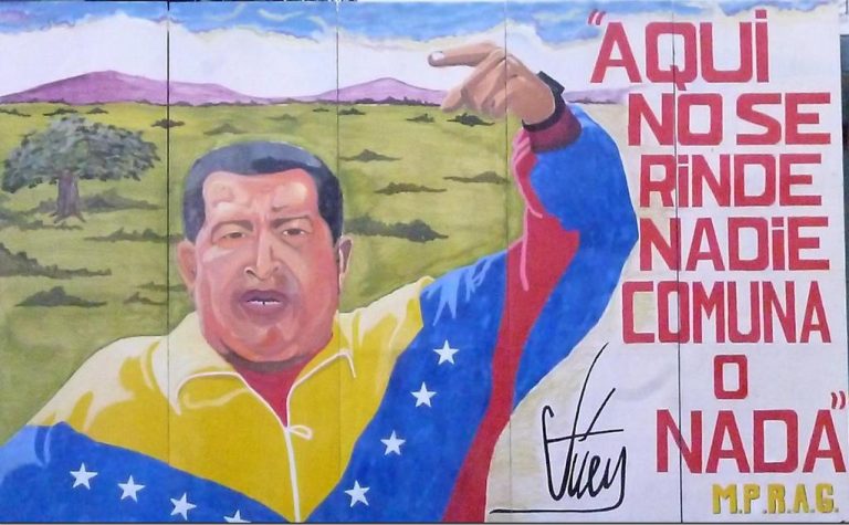Communes and Workers’ Control in Venezuela – interview with Dario Azzellini