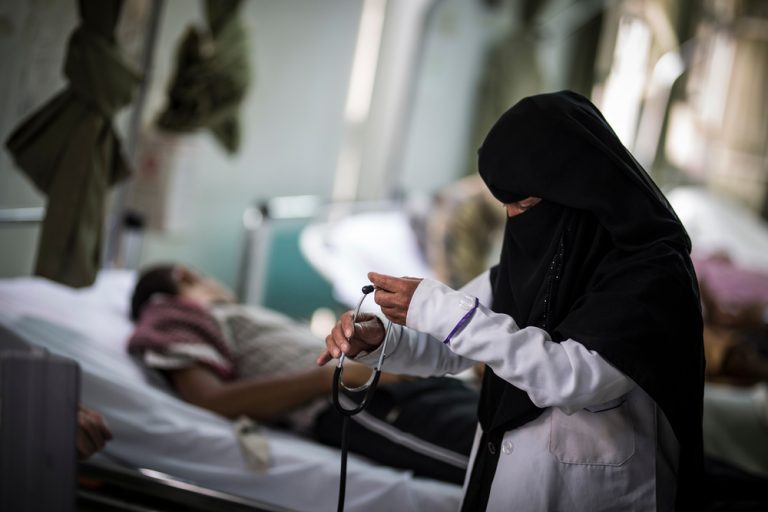 91 killed in Yemen’s diphtheria outbreak