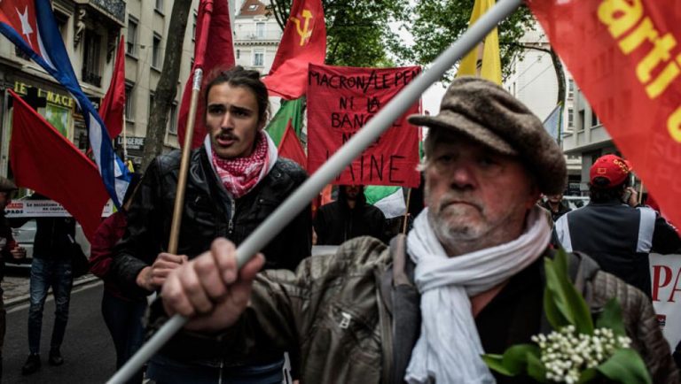 Mouvement social, Etat fort et renversement du rapport des forces, par Jacques Sapir