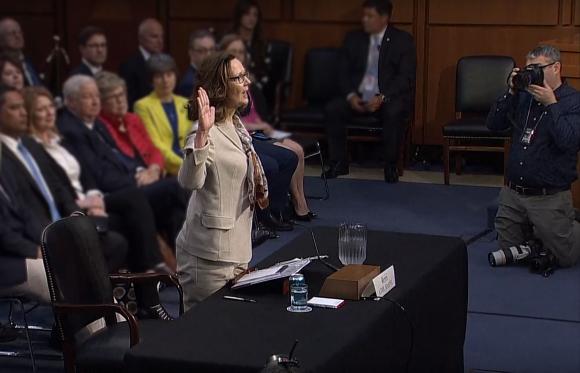 The CIA Black Sites Program and the Gina Haspel Nomination