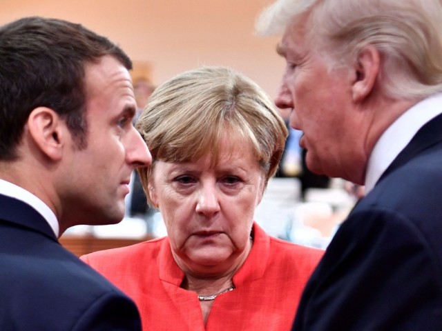 France, UK, Germany to Stick to Iran Deal Irrespective of US Decision