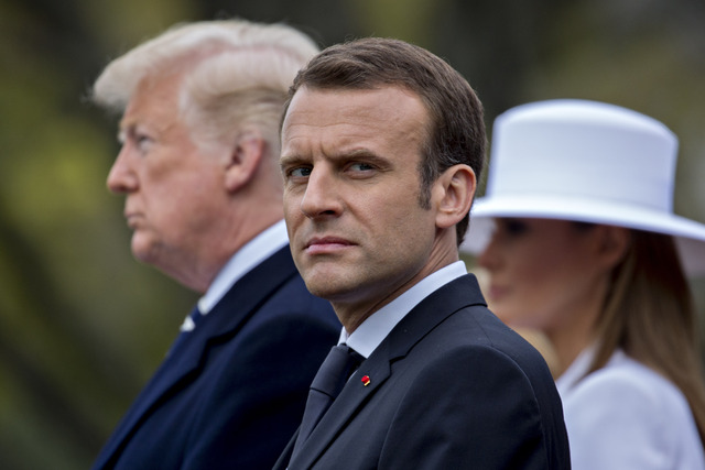 Un an de Macron | par Jacques Sapir
