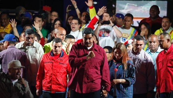 Nicolas Maduro Wins Presidential Elections – US, Allies Continue Interventionist Agenda