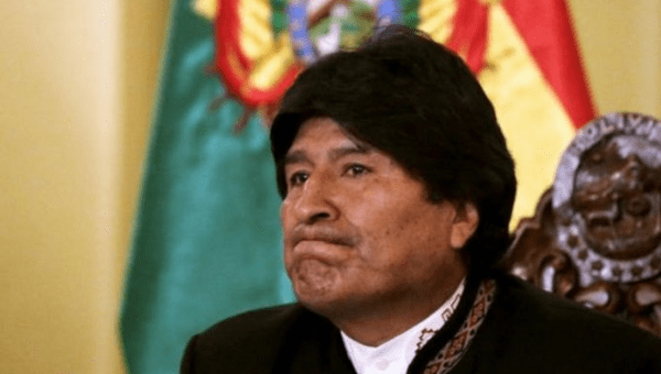 Bolivian President Evo Morales Calls New Presidential Elections