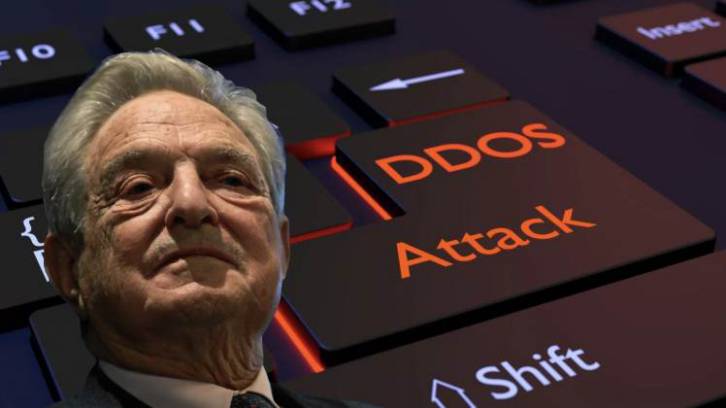Who Is Attacking Russia Insider, Gateway Pundit, and Other Conservative Sites With DDoS? Let’s Send Them a Message!