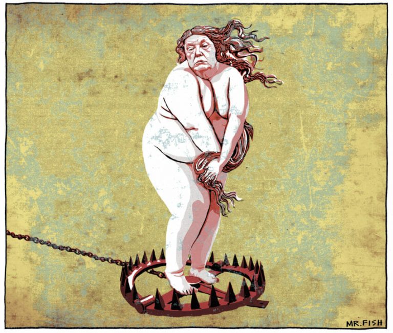The Coming Collapse
