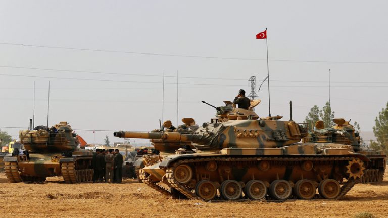 Iran coy on support for Turkish assault on PKK in Iraq