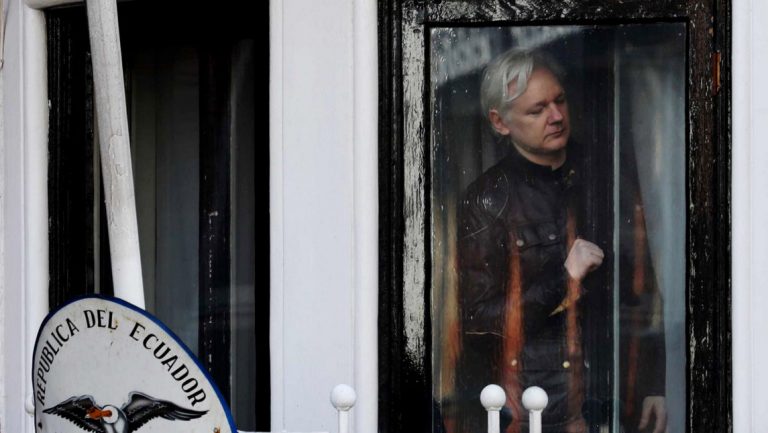 Outcome of Assange Case Could Undermine the Rights of Millions
