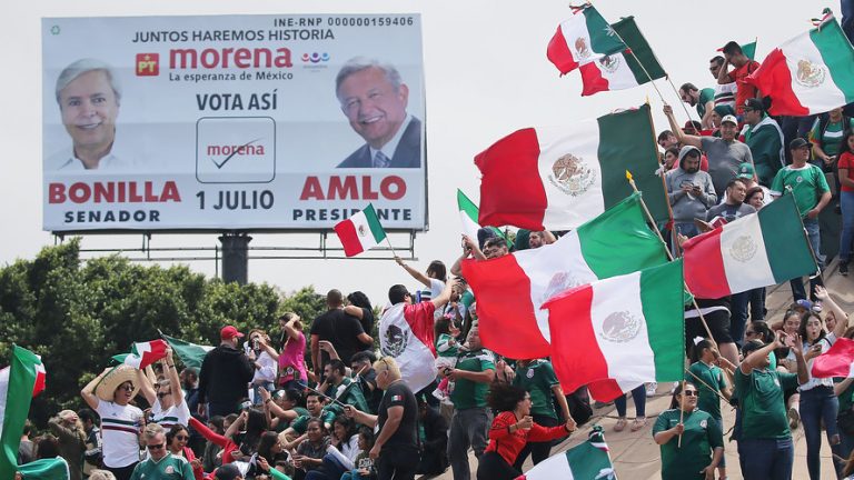 Mexico election: Congressional contests will be key as a leftist is poised for runaway presidential win