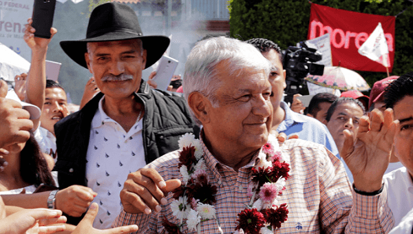 AMLO: Window of Opportunity Against 40 Years of Neoliberalism in Mexico?