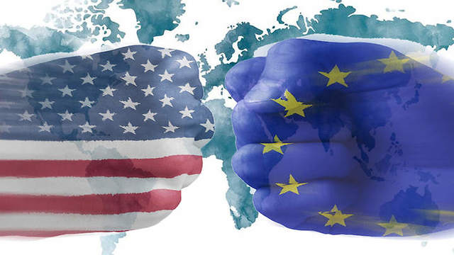 US Trade War with the European Union