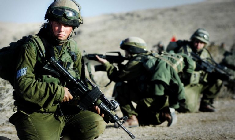 Is Israel Readying for War?
