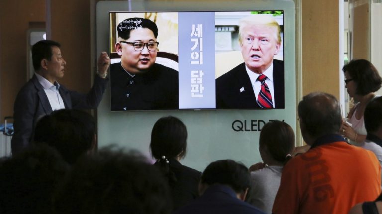 Korean peace declaration ‘is possible without China, but would be weaker’