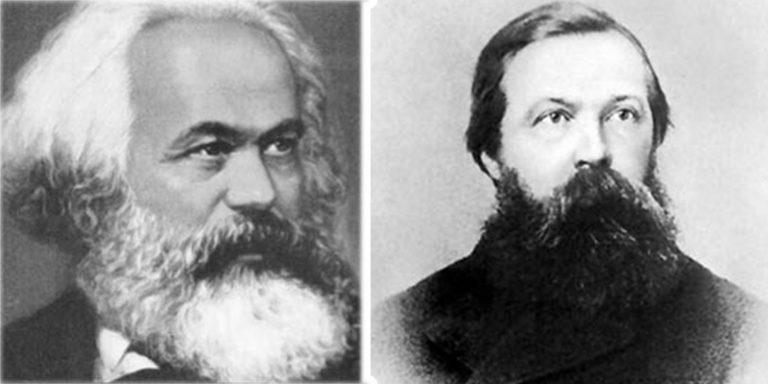 A Gap in Marx’s Work or the Ignorance of the Reader?
