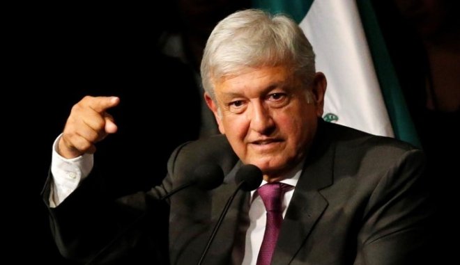 Wall Street Preparing For Mexico’s Left-Wing President Obrador