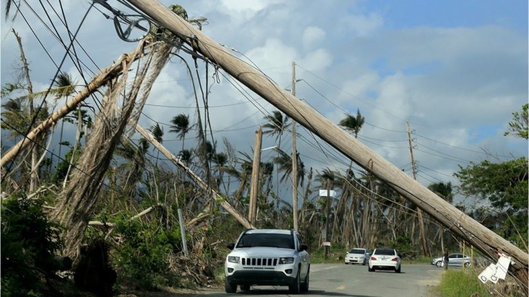 US media turns blind eye to the death of 5,000 Puerto Ricans