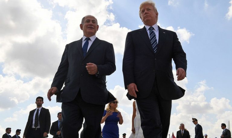 Trumpism Folds into Netanyahu-ism, or ‘Neo-Americanism’