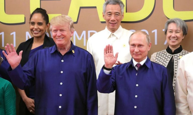 Is There Any Point to a Trump-Putin Meeting for Now?