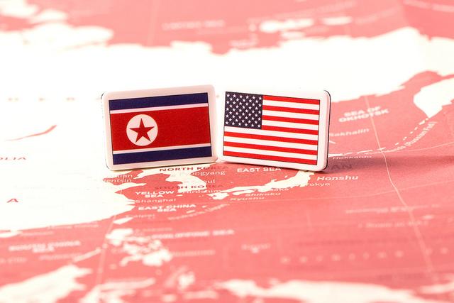 Maneuvering around North Korea