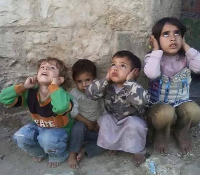 UN Report: Saudi Coalition Behind Most Yemen Child Casualties