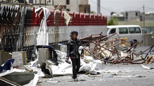 UN, Red Cross call for protecting civilians after coalition attack on Yemen port