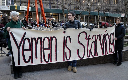 War in Yemen: Grassroots Mobilization Pressured Biden Administration to Pledge End of U.S. Involvement
