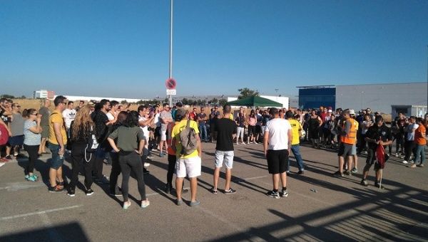 Thousands of Amazon Workers Strike at European Warehouses Over Working Conditions