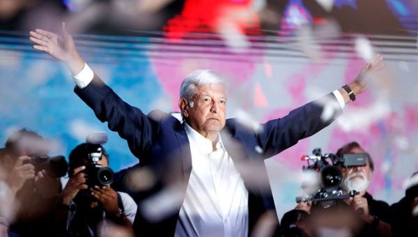 Mexico: Α historic Triumph of the Left but will AMLO keep his promises?