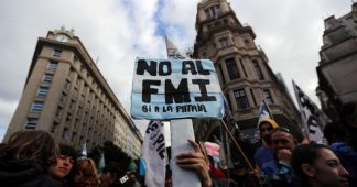 Argentine Senate approves law to renegotiate external debt