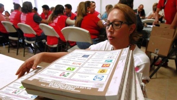 Mexico: Historic Election After Campaign Marred by Violence