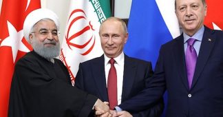 The Iran Obsession and the Helsinki Summit