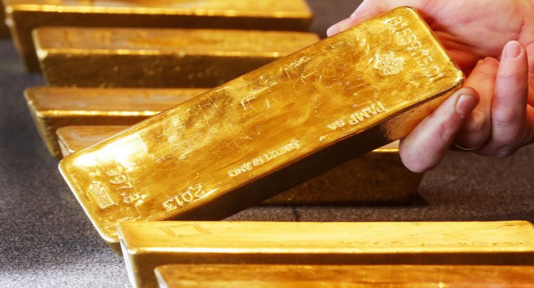 Why Russia Is Growing Gold Reserves to Record Levels