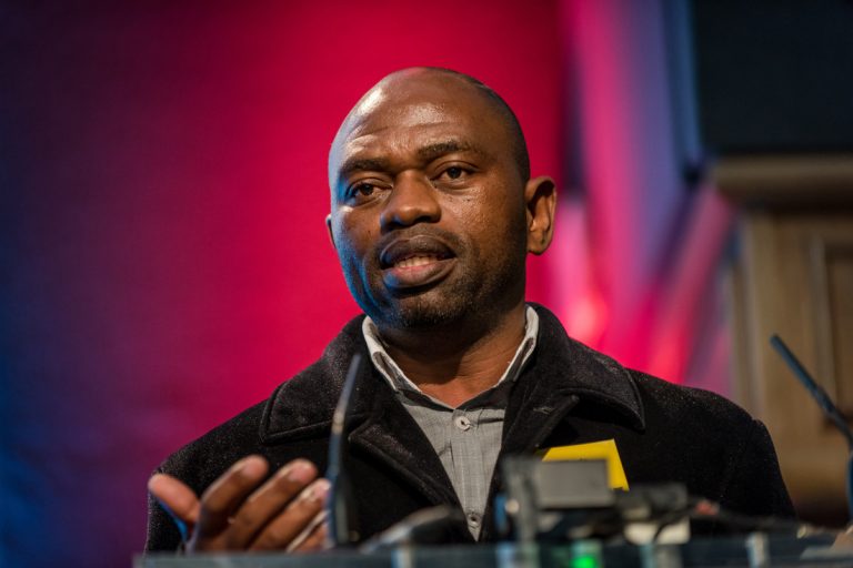 Abahlali baseMjondolo leader S’bu Zikode’s life is ‘in grave danger’